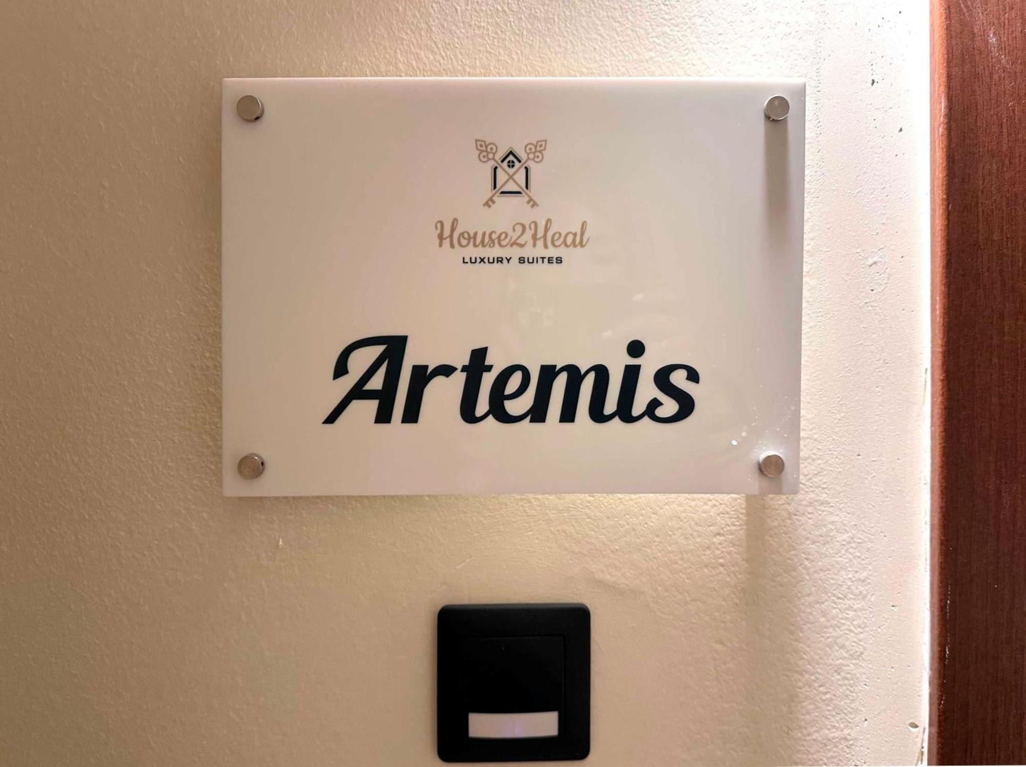 Artemis House2heal